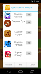 Screenshot 4 Suyeres Oshun android