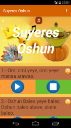 Captura de Pantalla 2 Suyeres Oshun android