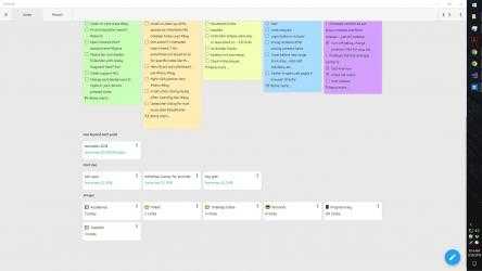 Screenshot 3 Keep Notes: OneKeep Calendar & Planner - A Google Keep Clone windows