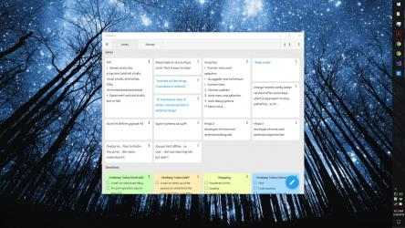 Screenshot 7 Keep Notes: OneKeep Calendar & Planner - A Google Keep Clone windows