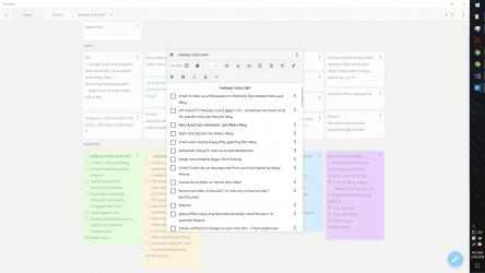Imágen 5 Keep Notes: OneKeep Calendar & Planner - A Google Keep Clone windows