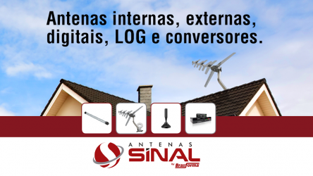 Imágen 3 Sinal Antenas android
