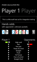 Screenshot 8 Poker Calculator Pro windows