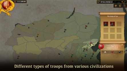 Screenshot 3 China Wars - Warring States windows