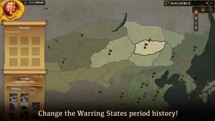 Screenshot 5 China Wars - Warring States windows