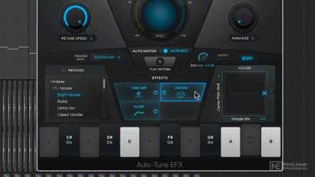 Screenshot 4 Auto Tune EFX Course For Antares By Ask.Video windows