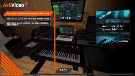 Screenshot 10 Auto Tune EFX Course For Antares By Ask.Video windows