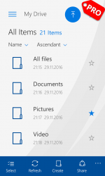 Captura 10 Explorer for Cloud Drive Pro windows