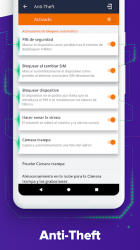 Screenshot 7 Avast Antivirus Gratis – Limpiador de Virus android