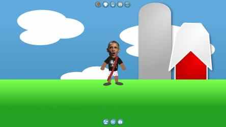 Screenshot 1 Dress Up Obama windows