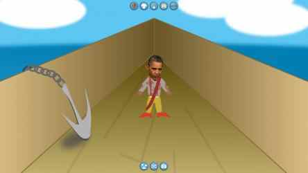 Captura de Pantalla 2 Dress Up Obama windows