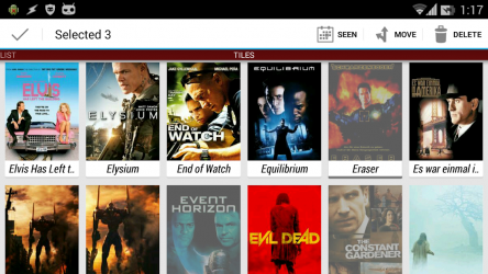 Capture 9 Movie Collection android