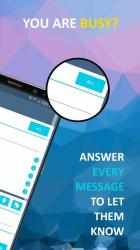 Imágen 3 AutoResponder para Telegram - Respuesta automática android