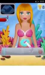 Captura de Pantalla 2 Mermaid Pregnancy Games windows