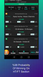 Screenshot 4 Rixos Betting Tips android