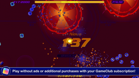 Captura 7 Fireball SE: Intense Arcade Action Game android