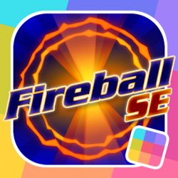 Captura de Pantalla 1 Fireball SE: Intense Arcade Action Game android