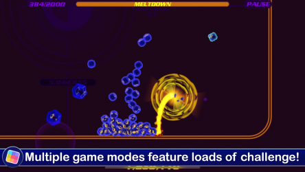 Captura 5 Fireball SE: Intense Arcade Action Game android