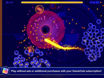 Screenshot 12 Fireball SE: Intense Arcade Action Game android
