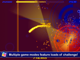 Captura 10 Fireball SE: Intense Arcade Action Game android