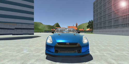 Screenshot 11 GT-R R35 Drift Simulator Games: Drifting Car Games android