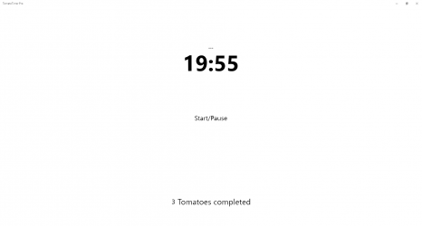 Screenshot 3 TomatoTimer Pro windows