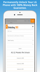 Captura 12 Unlock LG Phone – Unlocking360.com android