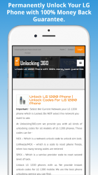 Captura 7 Unlock LG Phone – Unlocking360.com android