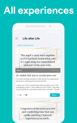 Screenshot 8 Life after Life - Near death experiences android