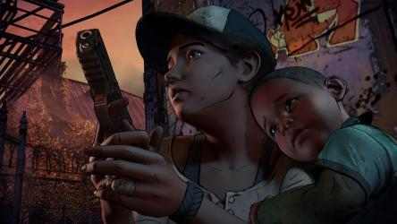 Captura 1 The Walking Dead: A New Frontier - The Complete Season (Episodes 1-5) windows