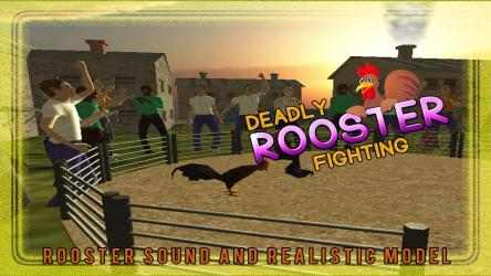 Screenshot 3 Deadly Rooster Fighting 2016 windows