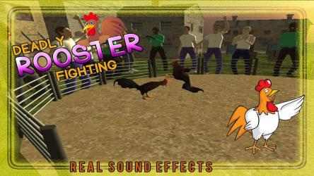 Screenshot 8 Deadly Rooster Fighting 2016 windows