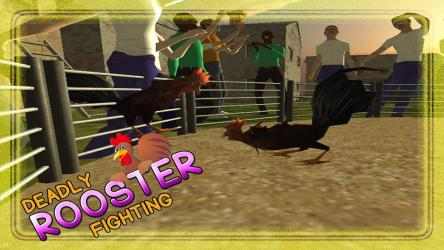 Screenshot 5 Deadly Rooster Fighting 2016 windows