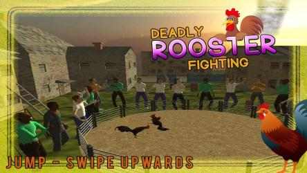 Capture 4 Deadly Rooster Fighting 2016 windows