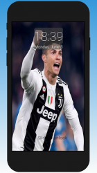 Imágen 8 Cristiano Ronaldo CR7 Lock Screen android