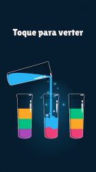 Screenshot 3 Cups - Water Sort Puzzle android