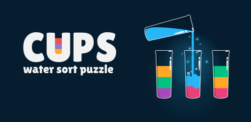 Imágen 2 Cups - Water Sort Puzzle android