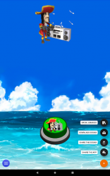 Screenshot 13 Sea Shanties Meme 1700s | Shanty Song Button android