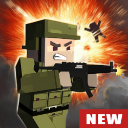 Imágen 1 Block Gun: FPS PvP War - Online Gun Shooting Games android