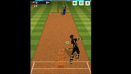 Captura de Pantalla 1 Cricket Batter Challenge windows
