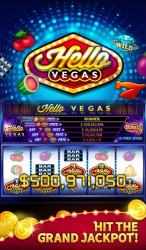 Captura de Pantalla 10 Hello Vegas Slots – FREE Slots android