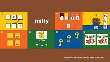 Imágen 5 Juega con Miffy android