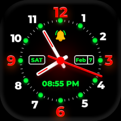Imágen 1 Reloj de noche inteligente android