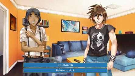 Screenshot 2 Roommates Visual Novel windows