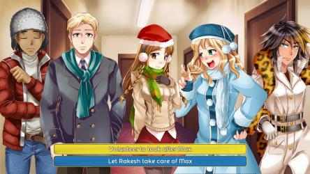 Screenshot 4 Roommates Visual Novel windows