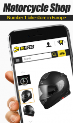 Captura de Pantalla 7 Shop for FC-Moto android