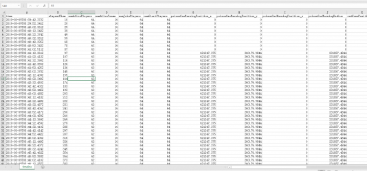 Screenshot 3 Analyze your PUBG match data with excel - PUBG Match Tool windows