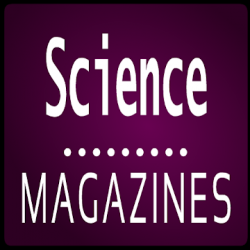 Screenshot 1 Science Magazines android