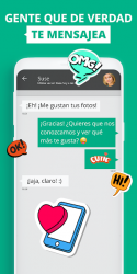 Imágen 5 yoomee – App para conversar y quedar con Singles android