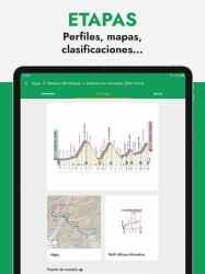 Screenshot 10 Cyclingoo: Resultados y noticias de ciclismo 2021 android